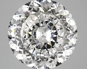 5.49ct E VS1 Portuguese Cut (IGI)