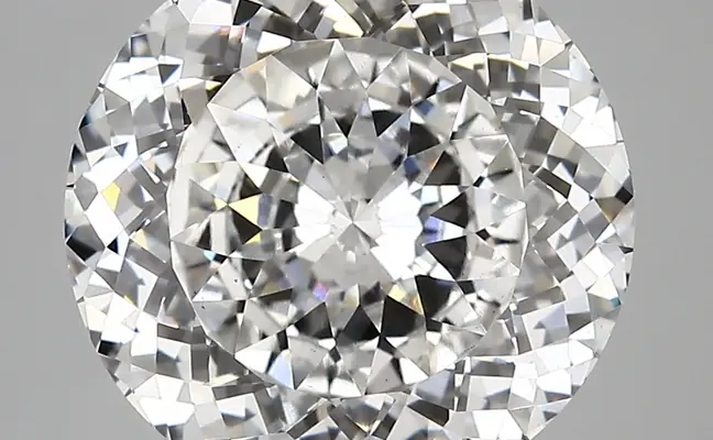 5.49ct E VS1 Portuguese Cut (IGI)