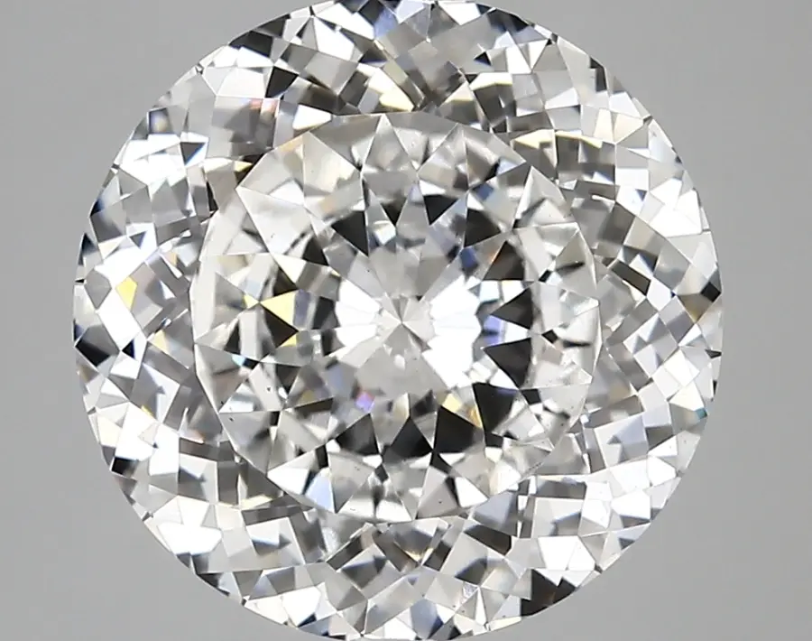 5.49ct E VS1 Portuguese Cut (IGI)