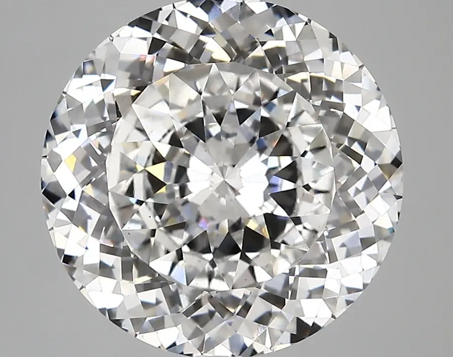 5.49ct E VS1 Portuguese Cut (IGI)
