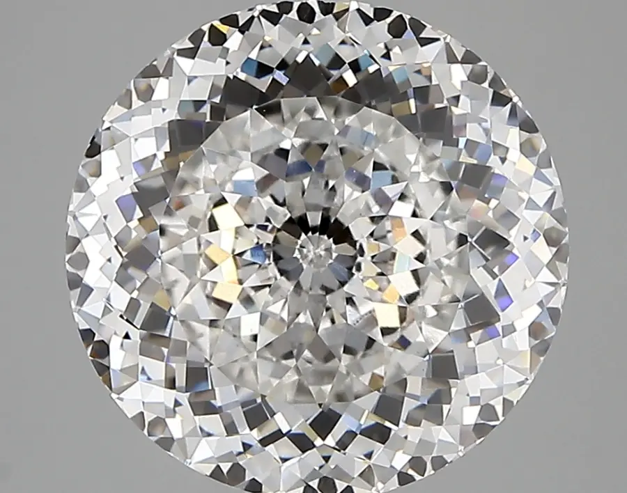 5.49ct E VVS2 Portuguese Cut (IGI)