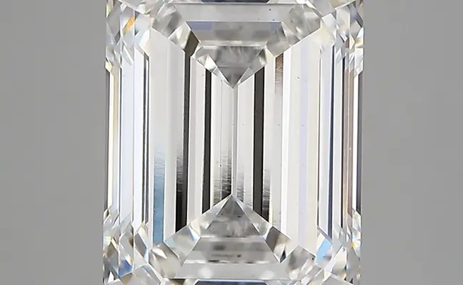 5.49ct E VS1 Emerald (IGI)