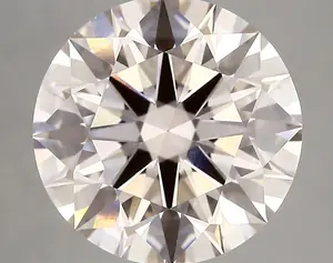 5.48ct FANCY LIGHT  PINK VS1 Round (IGI)