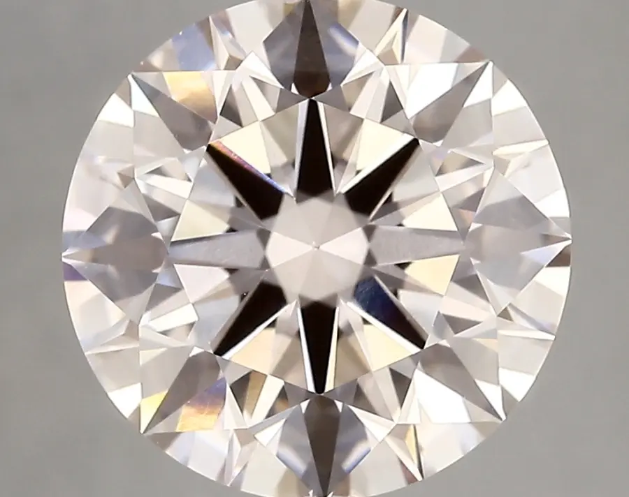 5.48ct FANCY LIGHT  PINK VS1 Round (IGI)