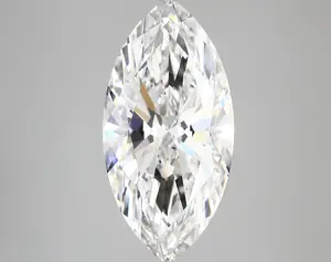 5.48ct E VVS2 Marquise (IGI)