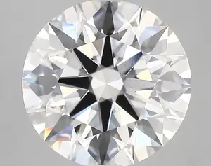 5.48ct E VVS2 Round (IGI)