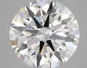 5.48ct E VVS2 Round (IGI)