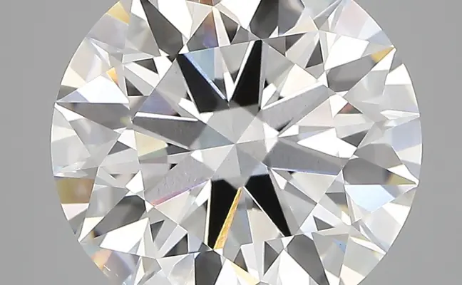 5.48ct E VVS2 Round (IGI)