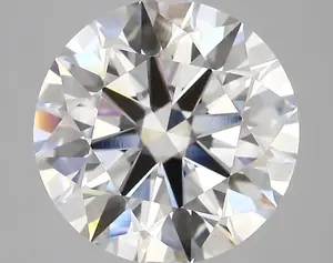 5.48ct F VS1 Round (IGI)