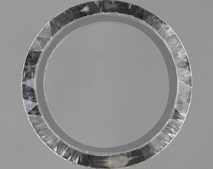 5.48ct F VS1 Ring (IGI)