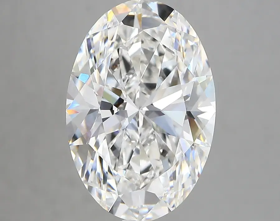 5.47ct E VS1 Oval (IGI)