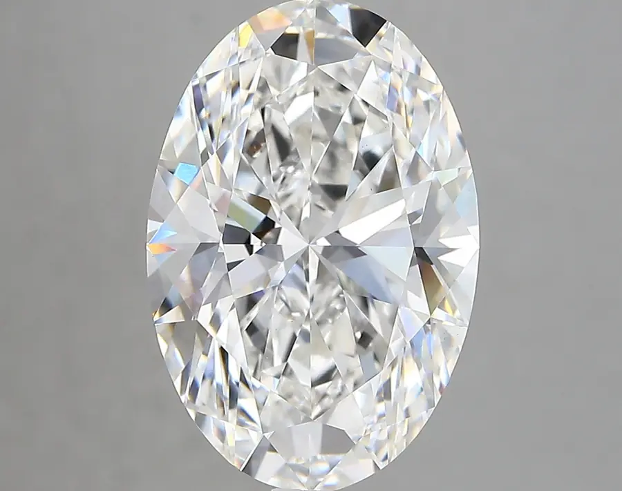 5.47ct E VS1 Oval (IGI)