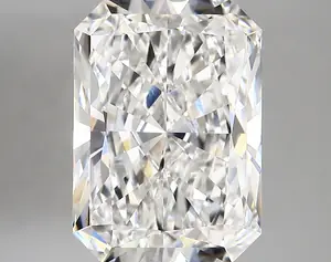 5.47ct F VS1 Radiant (IGI)
