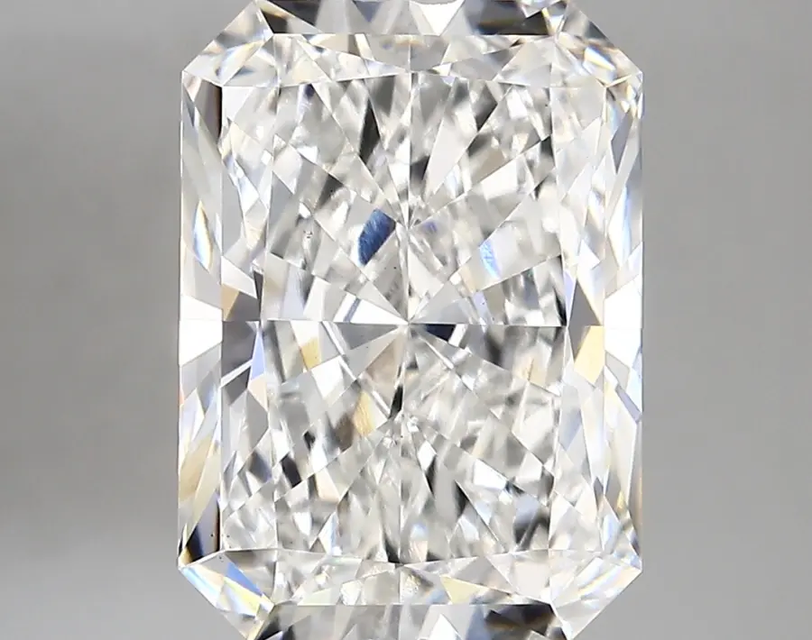 5.47ct F VS1 Radiant (IGI)