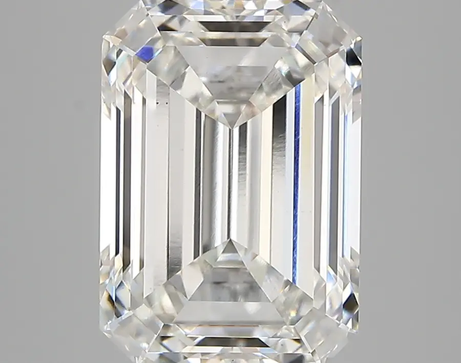 5.47ct F VS1 Emerald (IGI)