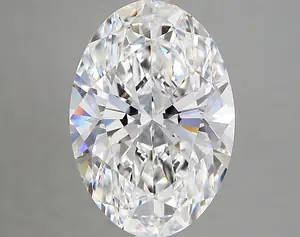 5.46ct D VS1 Oval (IGI)