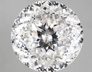 5.46ct E VVS2 Portuguese Cut (IGI)
