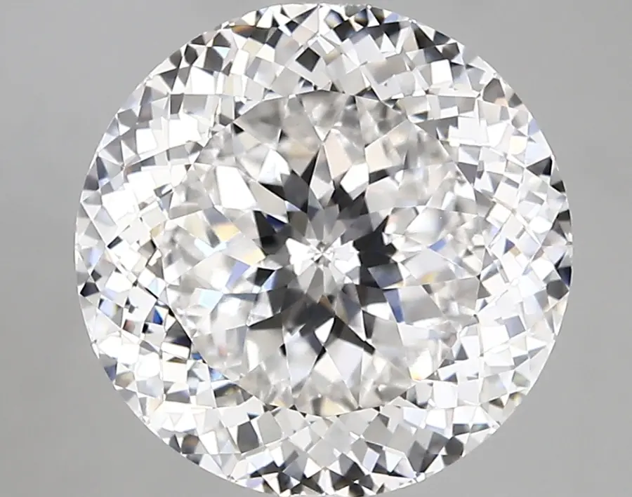 5.46ct E VVS2 Portuguese Cut (IGI)