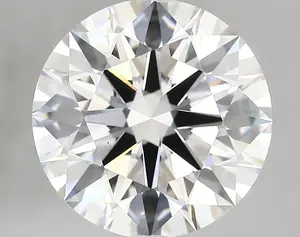 5.46ct D VS1 Round (IGI)