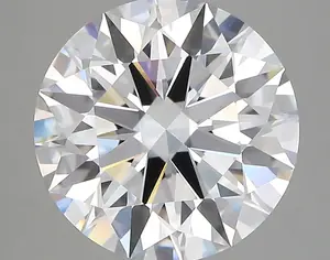 5.46ct E VVS2 Round (IGI)