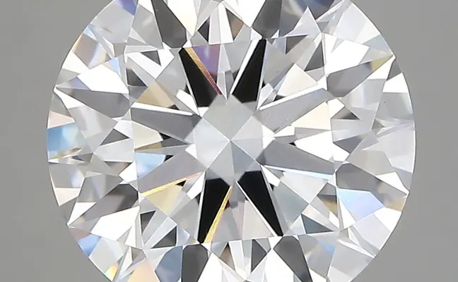 5.46ct E VVS2 Round (IGI)