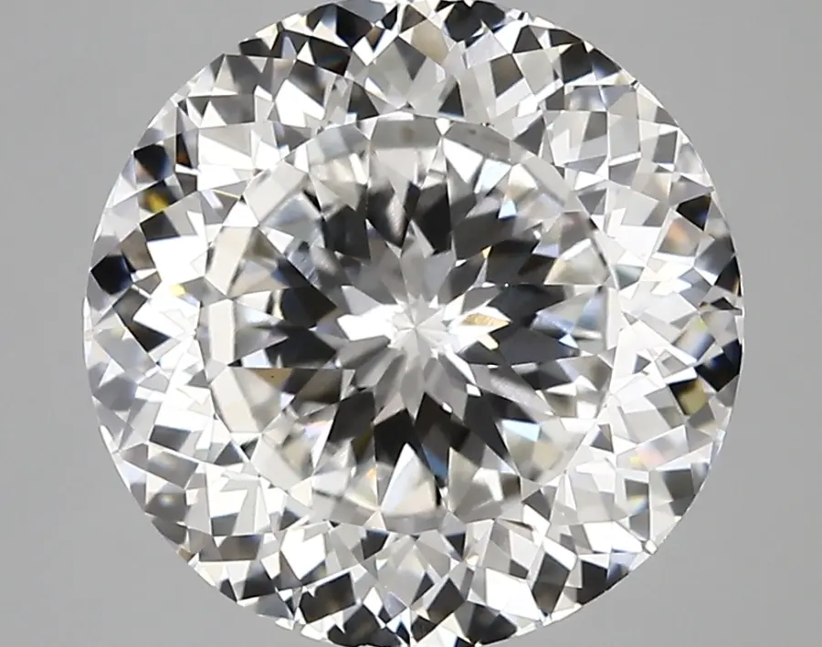 5.46ct F VVS2 Portuguese Cut (IGI)
