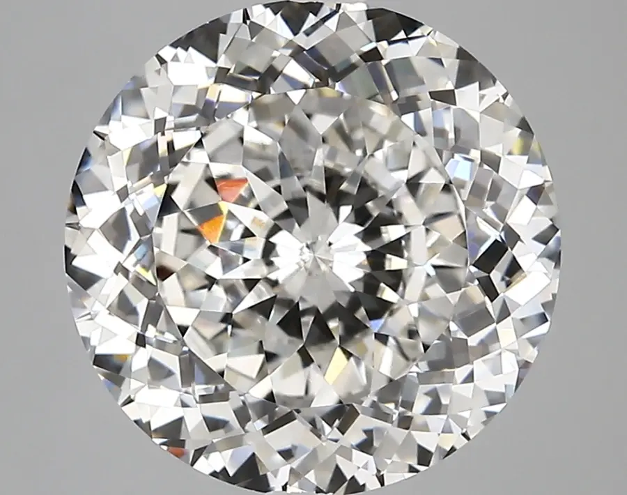 5.46ct F VVS2 Portuguese Cut (IGI)