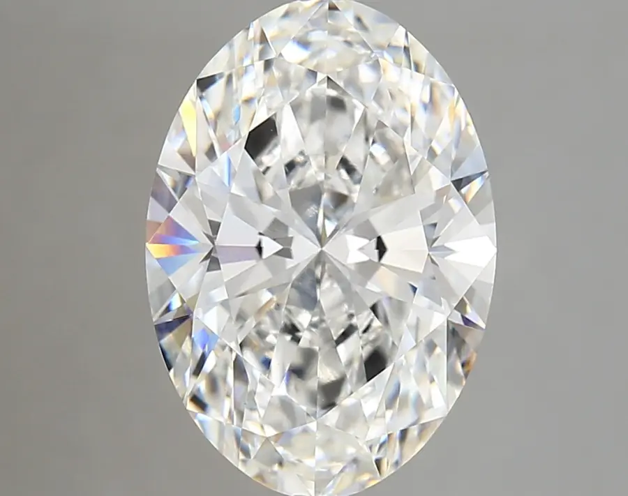5.45ct E VS1 Oval (IGI)
