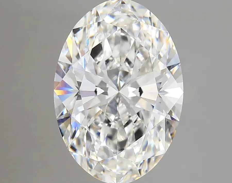 5.45ct E VS1 Oval (IGI)