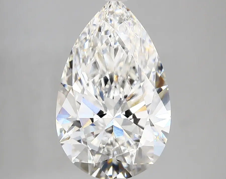 5.45ct E VVS2 Pear (IGI)