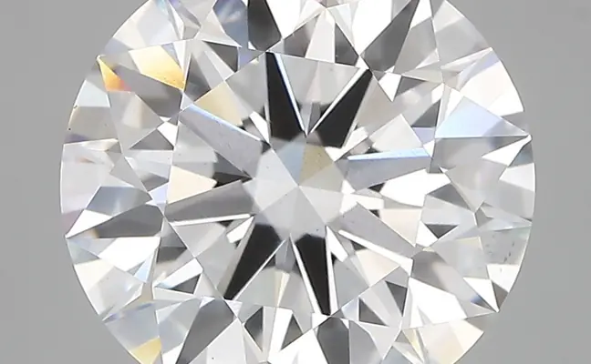 5.45ct D VS1 Round (IGI)
