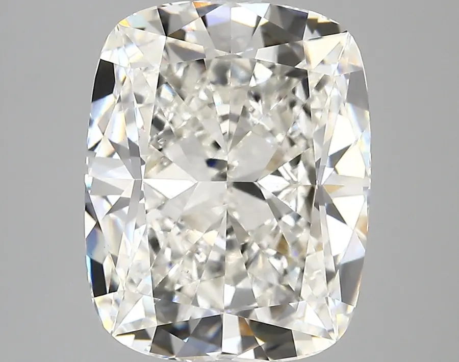 5.45ct F VS1 Cushion (IGI)