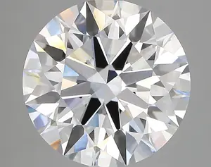 5.45ct F VVS2 Round (IGI)