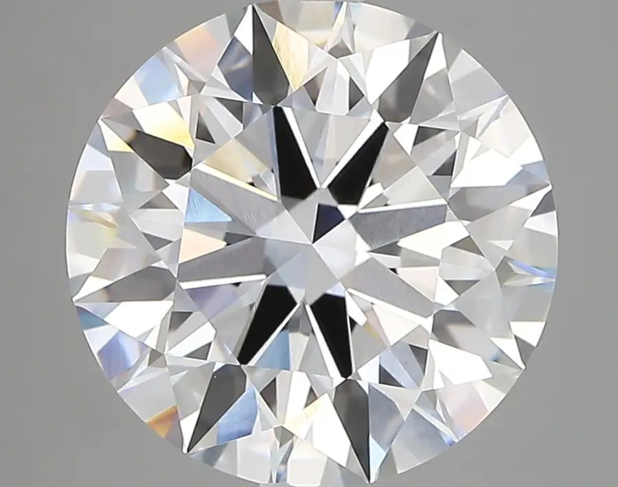 5.45ct F VVS2 Round (IGI)