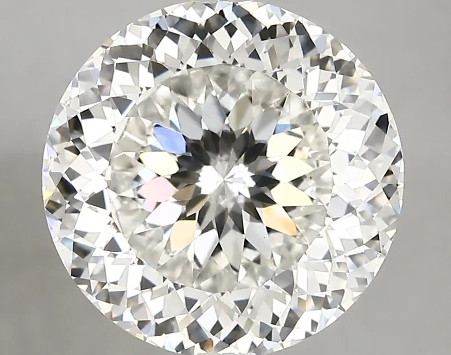 5.44ct F VS1 Portuguese Cut (IGI)