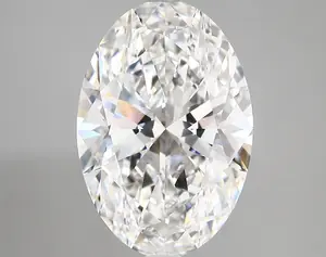 5.44ct E VVS2 Oval (IGI)