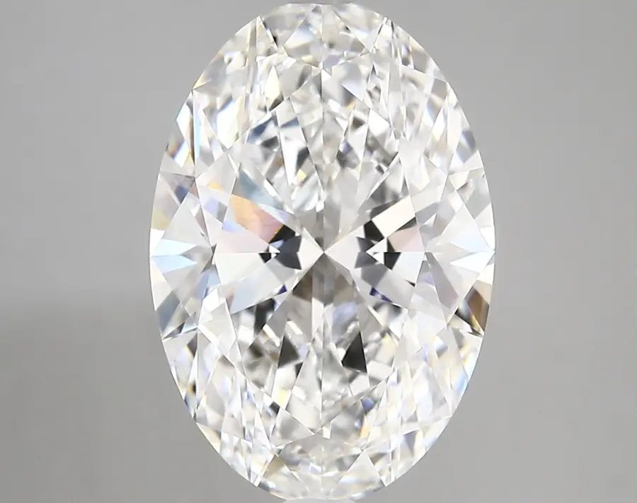 5.44ct E VVS2 Oval (IGI)