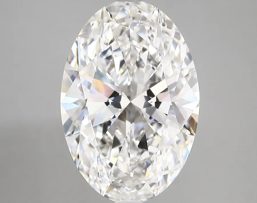 5.44ct E VVS2 Oval (IGI)