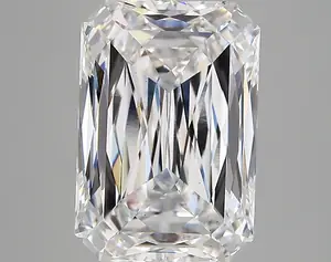 5.44ct E VS1 Criss Cut (IGI)