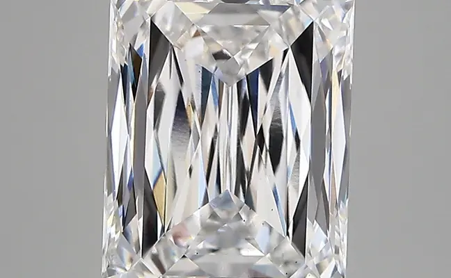 5.44ct E VS1 Criss Cut (IGI)