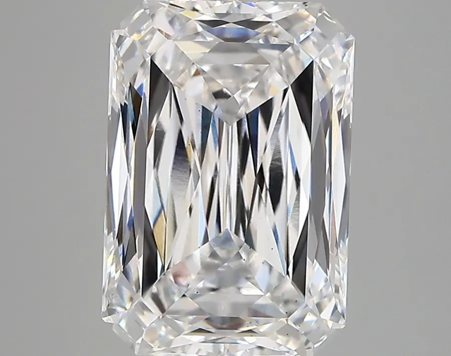 5.44ct E VS1 Criss Cut (IGI)