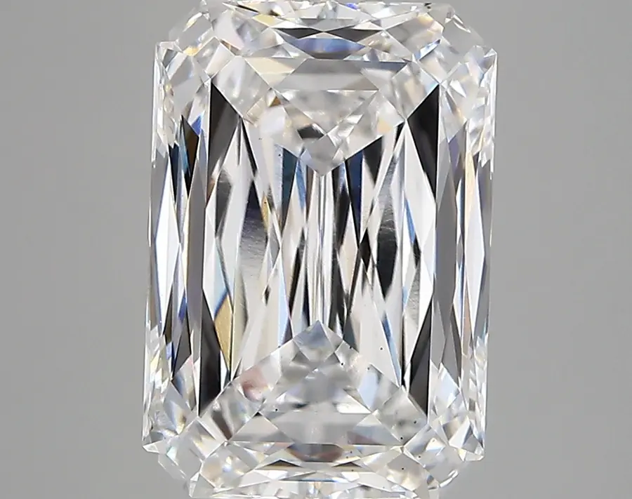 5.44ct E VS1 Criss Cut (IGI)