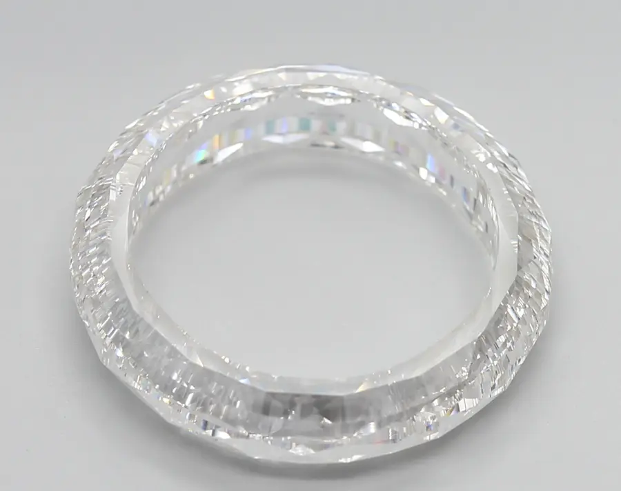 5.44ct F VVS1 Ring (IGI)