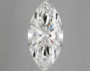 5.43ct E VVS2 Marquise (IGI)