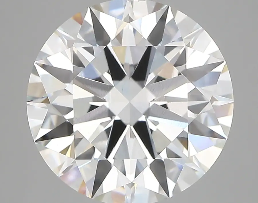 5.43ct F VVS2 Round (IGI)