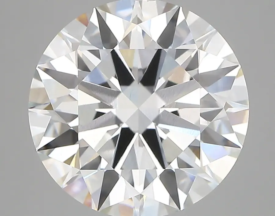 5.43ct F VVS2 Round (IGI)