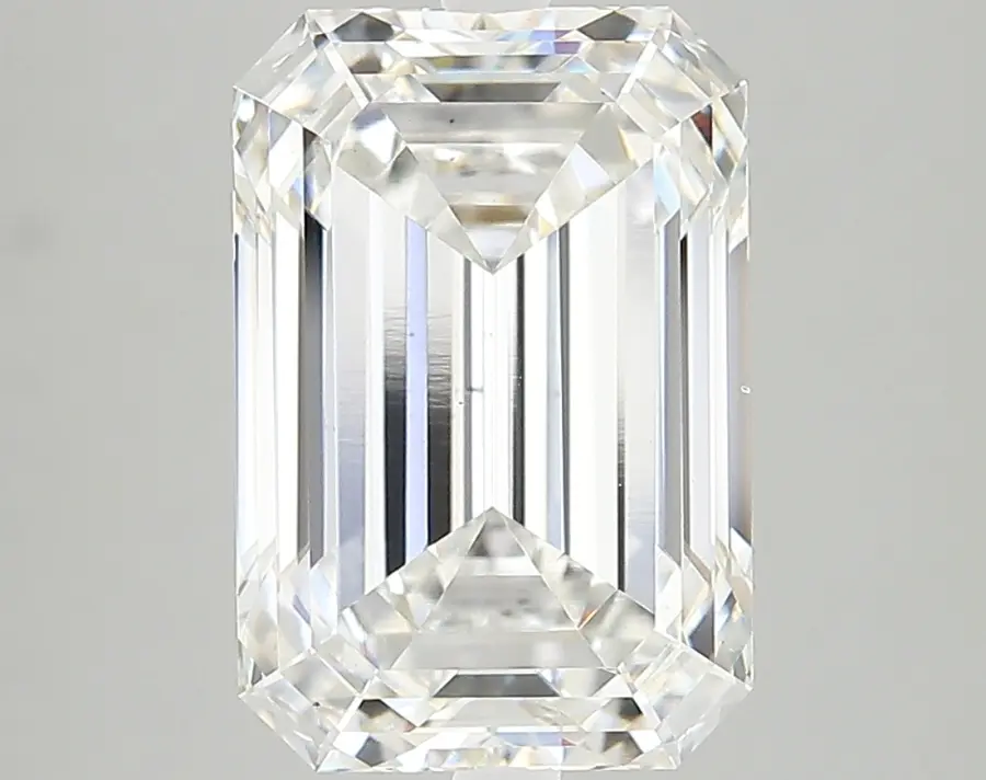 5.42ct F VS1 Emerald (IGI)
