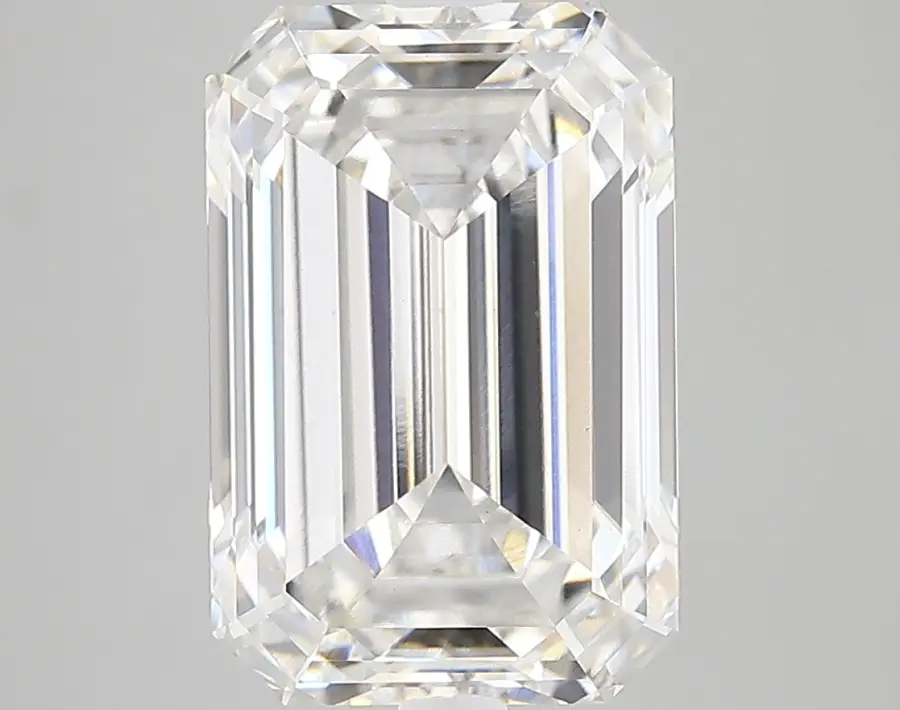 5.42ct F VS1 Emerald (IGI)