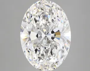 5.42ct G SI1 Oval (IGI)