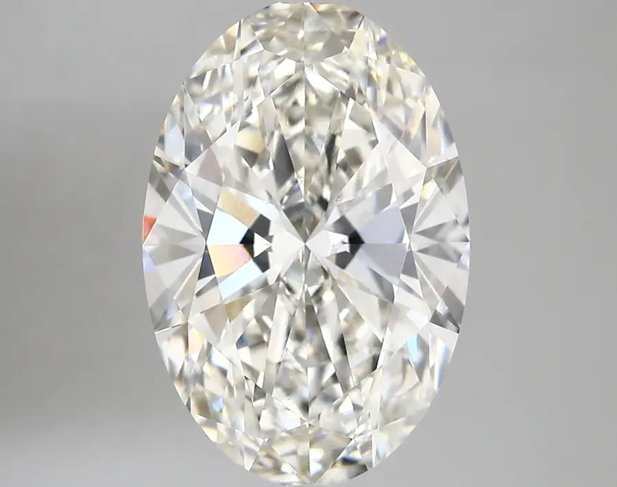 5.42ct G VVS2 Oval (IGI)